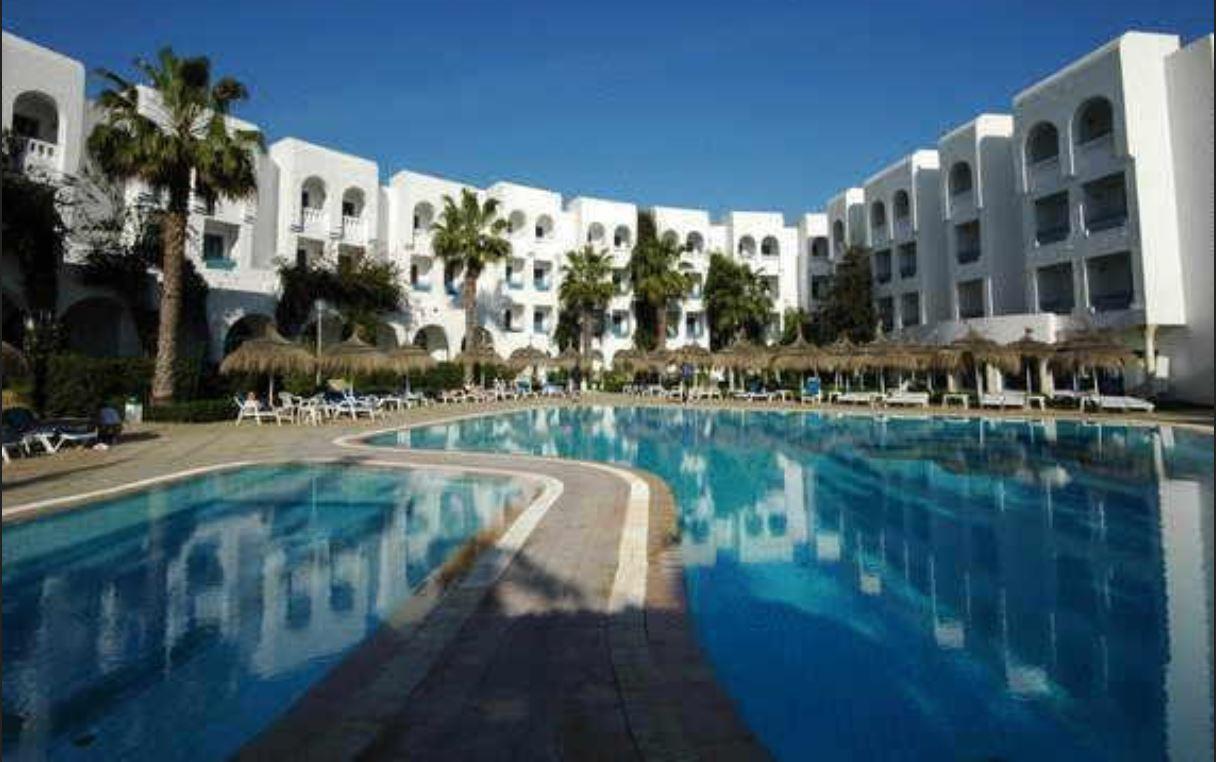 Hotel Menara Hammamet Exterior photo