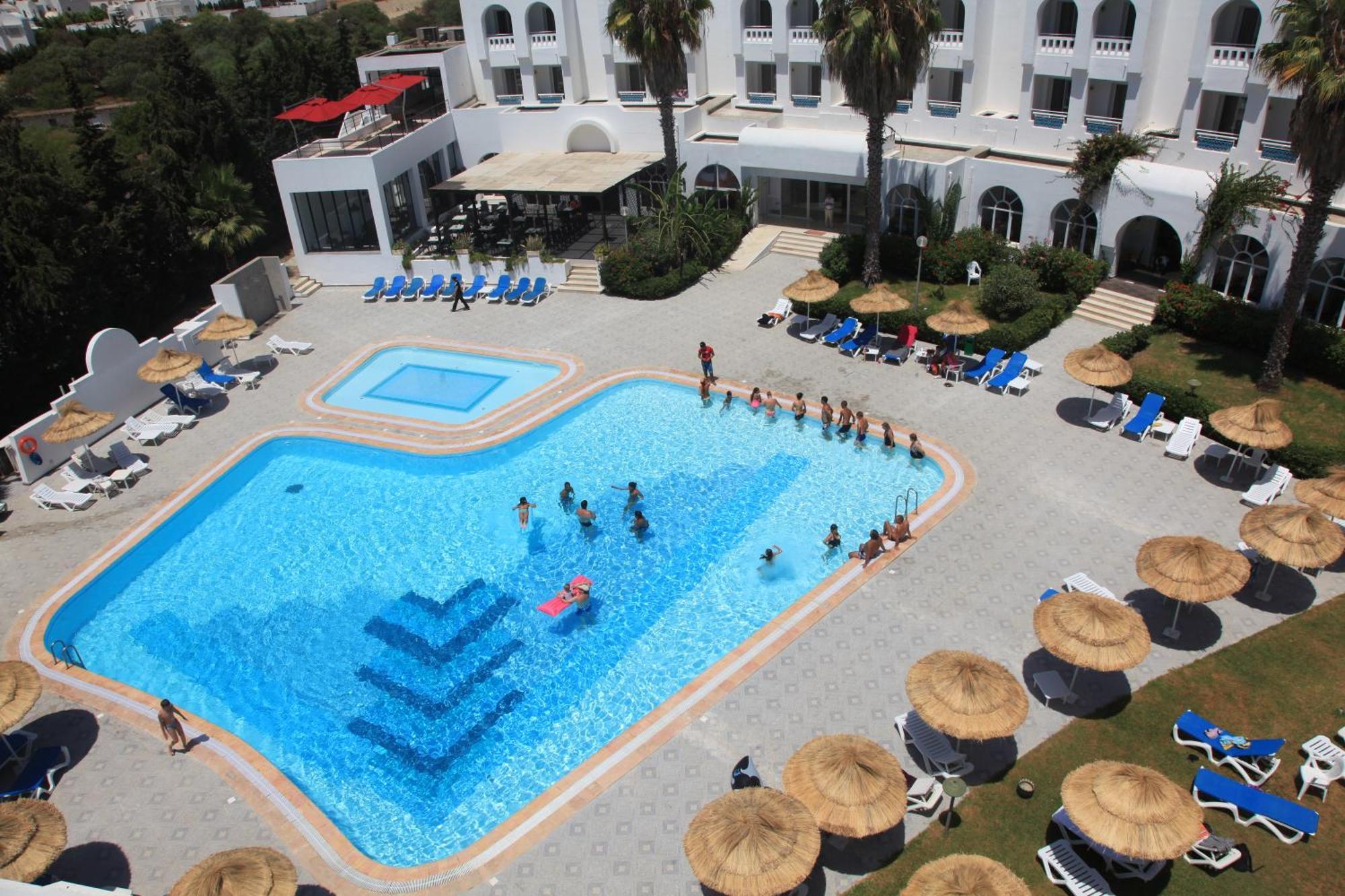 Hotel Menara Hammamet Exterior photo