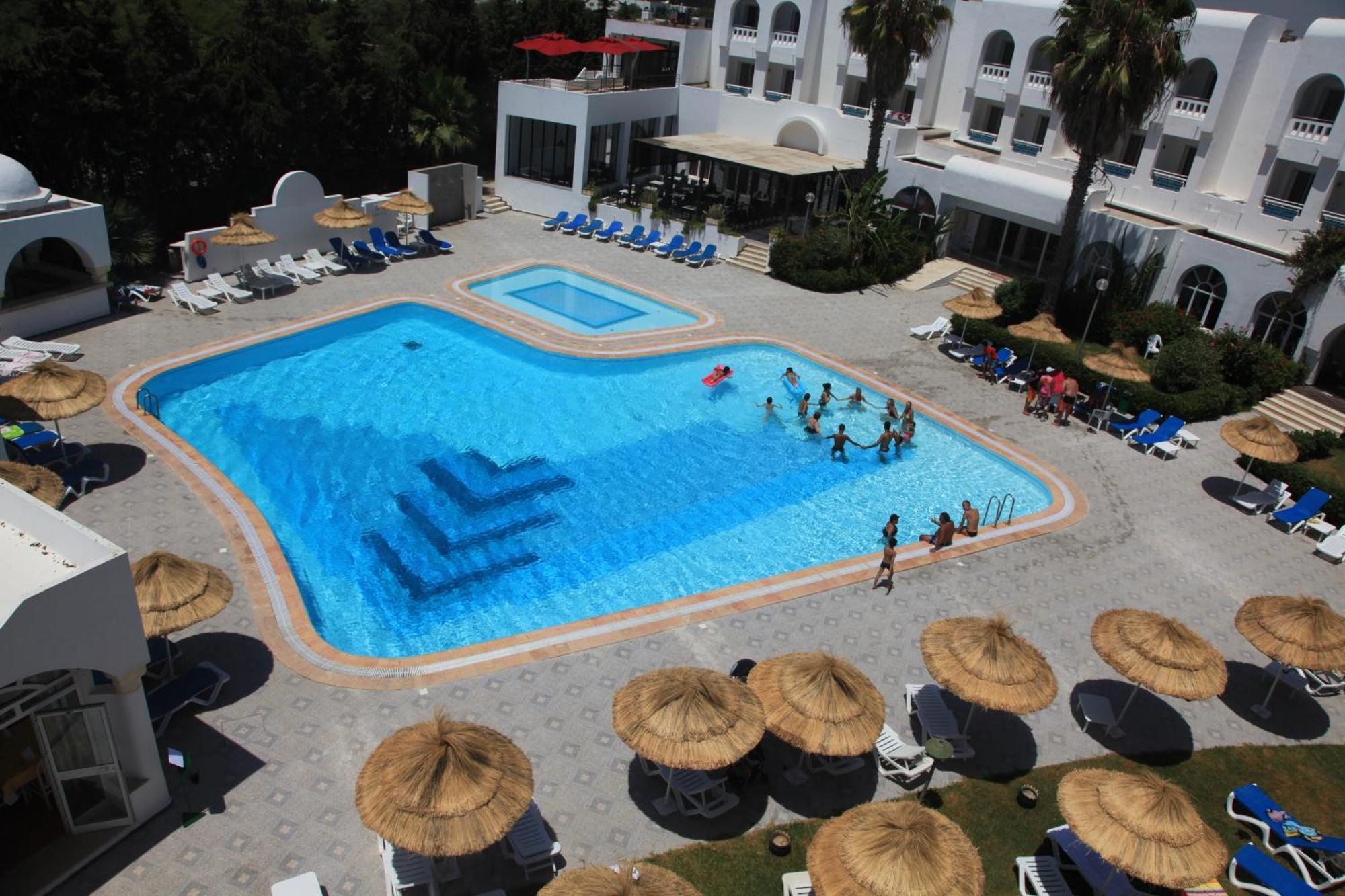 Hotel Menara Hammamet Exterior photo