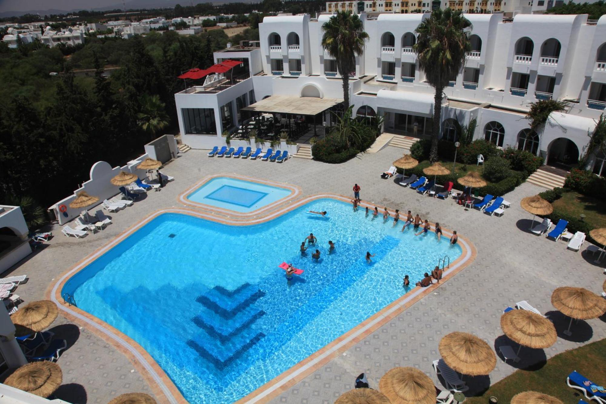 Hotel Menara Hammamet Exterior photo