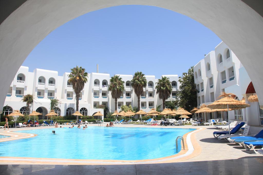 Hotel Menara Hammamet Exterior photo