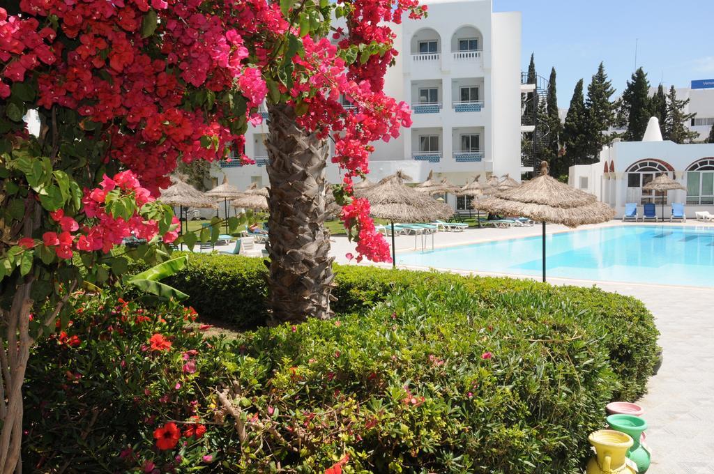 Hotel Menara Hammamet Exterior photo