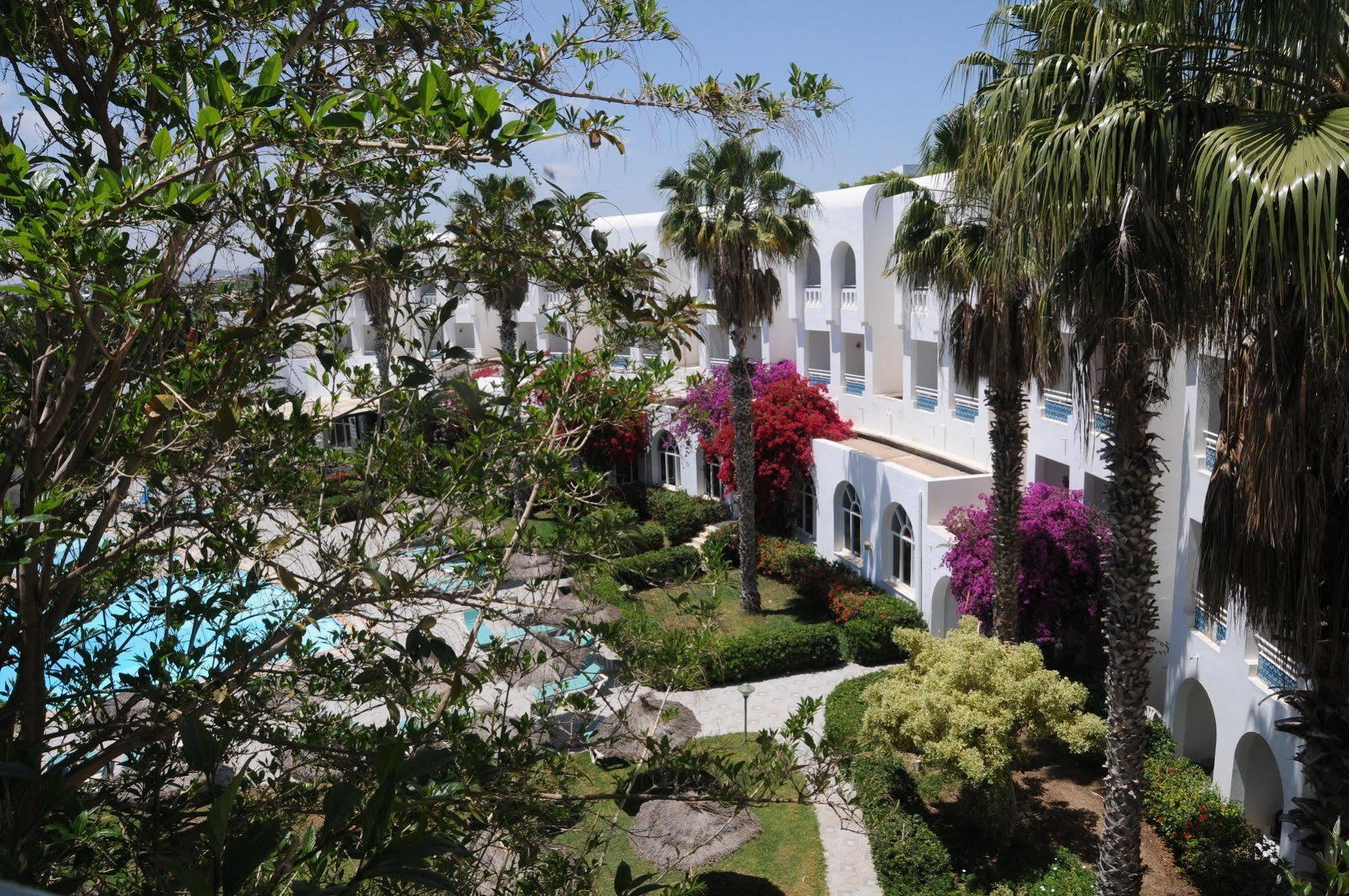 Hotel Menara Hammamet Exterior photo