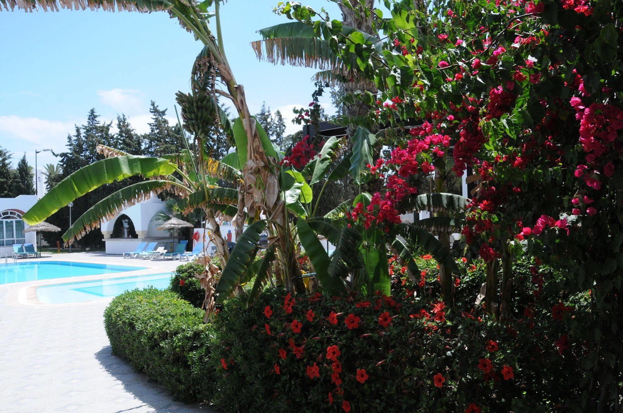 Hotel Menara Hammamet Exterior photo